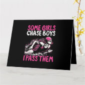 Sommige meisjes achtervolgen jongens als ik ze pas kaart (Gele Bloem)