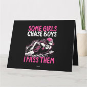 Sommige meisjes achtervolgen jongens als ik ze pas kaart (Achterkant)