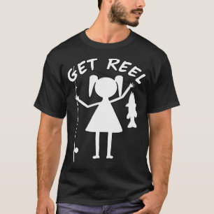 Sommige Meisjes Houden Van Uitgaan Maar Ik Hou Van T-shirt
