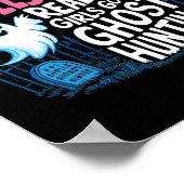 Sommige meisjes spelen met dolls echte meisjes die poster (Hoek)