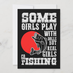 Sommige meisjes spelen met poppen Echt Meisje Go V Kaart