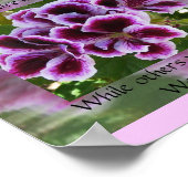 Sommige mensen dromen van succes motivatie poster (Hoek)