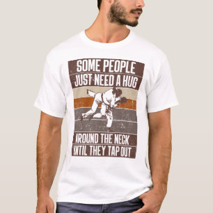 Sommige mensen hebben alleen maar behoefte aan een t-shirt
