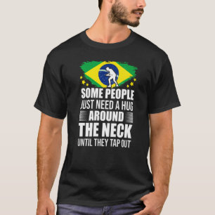 Sommige mensen hebben alleen maar een snuffeltje n t-shirt