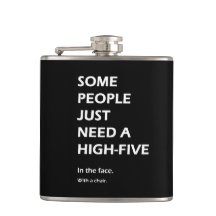 Sommige mensen hebben gewoon een hoge vijf Sarcast