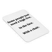 Sommige Mensen Hebben Gewoon een Opsteker Nodig Magneet (Rechterzijde)