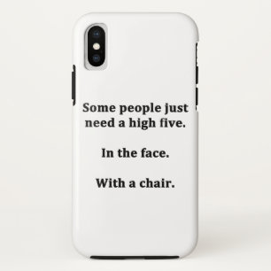 Sommige Mensen Hebben Gewoon een Vuist in Hun Gezi Case-Mate iPhone Case