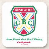 Sommige mensen horen gewoon niet bier onderzetter (Voorkant)