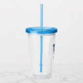 Sommige mensen horen gewoon niet | Caddyshack Acryl Drinkbeker (Rechts)