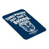 Sommige mensen horen gewoon niet | Caddyshack Magneet (Rechterzijde)