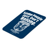 Sommige mensen horen gewoon niet | Caddyshack Magneet (Linkerzijde)