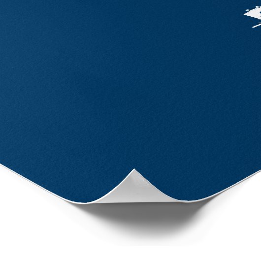 Sommige mensen horen gewoon niet | Caddyshack Poster (Hoek)