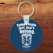 Sommige mensen horen gewoon niet | Caddyshack Sleutelhanger (Voorkant)