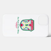 Sommige mensen horen gewoon niet Case-Mate iPhone case (Achterkant (horizontaal))