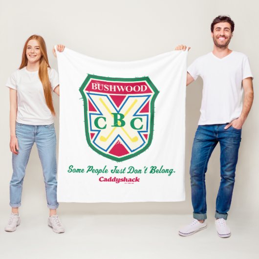 Sommige mensen horen gewoon niet fleece deken (In situ)