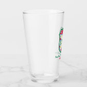 Sommige mensen horen gewoon niet glas (Rechts)