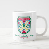 Sommige mensen horen gewoon niet grote koffiekop (Rechts)