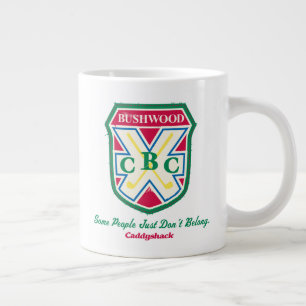 Sommige mensen horen gewoon niet grote koffiekop