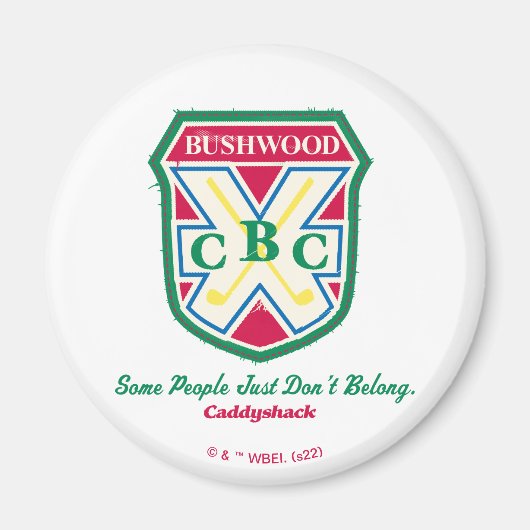 Sommige mensen horen gewoon niet magneet (Voorkant)