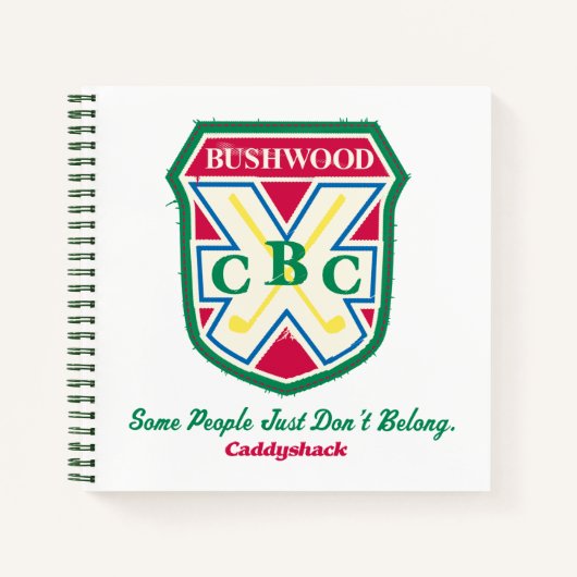 Sommige mensen horen gewoon niet notitieboek (Voorkant)