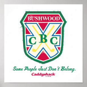 Sommige mensen horen gewoon niet poster