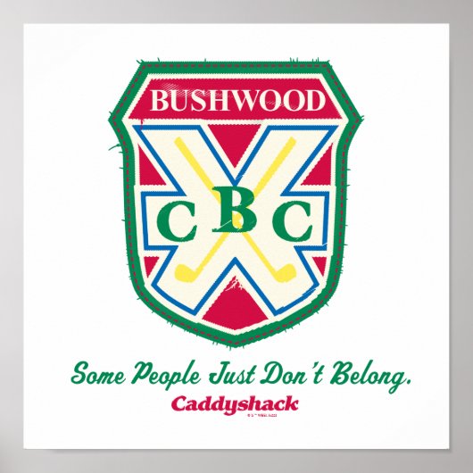 Sommige mensen horen gewoon niet poster (Voorkant)