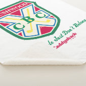 Sommige mensen horen gewoon niet sherpa deken (3/4)