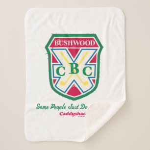 Sommige mensen horen gewoon niet sherpa deken