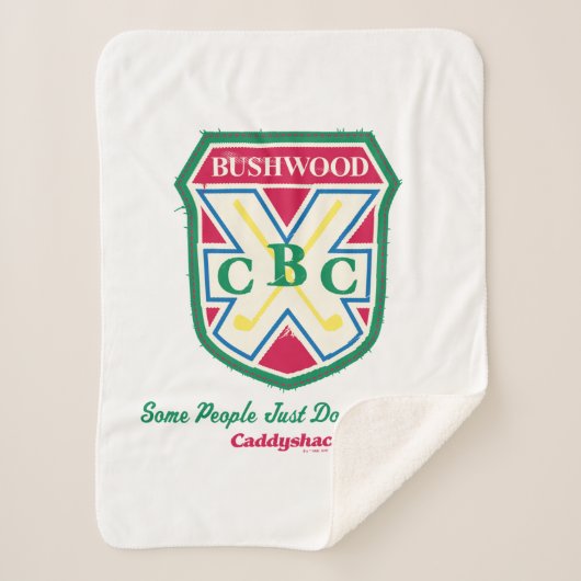 Sommige mensen horen gewoon niet sherpa deken (Voorkant)