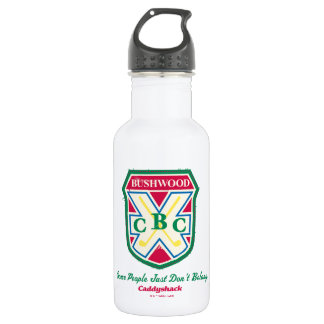 Sommige mensen horen gewoon niet waterfles