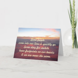 Sommige mensen kaart