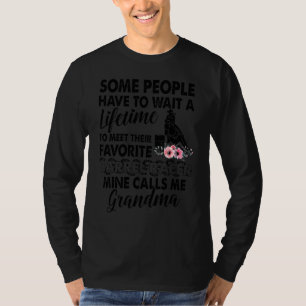 Sommige mensen moeten een levenslange vatenracer G T-shirt
