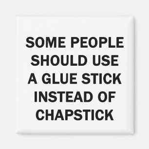 Sommige mensen moeten een luidop gebruiken magneet