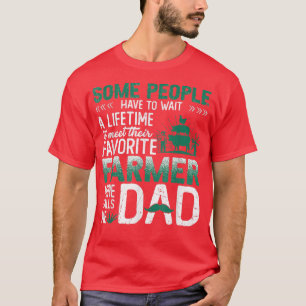 Sommige mensen moeten wachten om hun favoriete Fa T-shirt