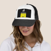 sommige mensen noemen me een ingenieur die de bela trucker pet (In situ)