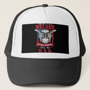 Sommige mensen noemen me een lasser trucker pet