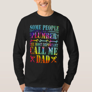 Sommige mensen noemen me een pruimen het belangrij t-shirt