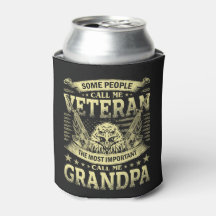 Sommige Mensen noemen me Veteraan Citaat