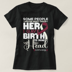 Sommige Mensen Ontmoeten Hun Held Nooit Hoofdbewus T-shirt