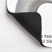 Sommige mensen zijn een soort linky, niet veel... muismat (Hoek)