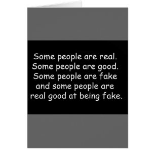 Sommige mensen zijn goede nep-beleefdheid en waarh