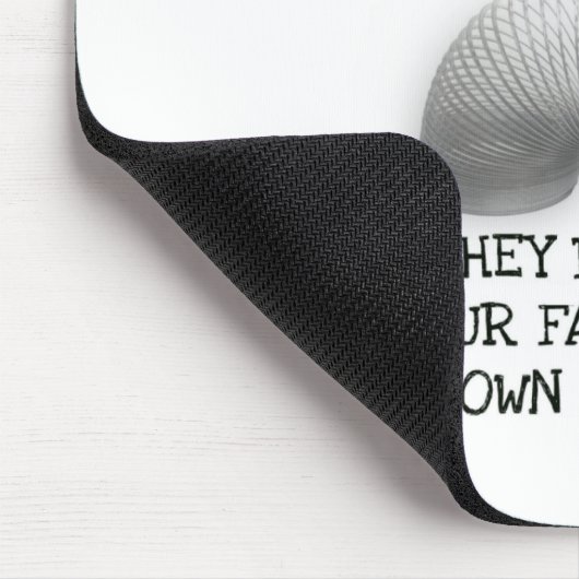 Sommige mensen zijn net zoals linkies muismat (Hoek)