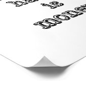 Sommige mensen zijn zo arm... Alles wat ze hebben  Poster (Hoek)