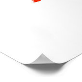 Sommige mensen zijn zo arm dat ze alleen maar geld poster (Hoek)