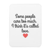 SOMMIGE MENSEN ZORGEN TE VEEL VAN MENING ZIJN GENO MAGNEET (Verticaal)