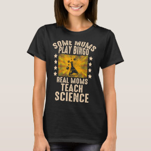 Sommige moeders spelen bingo echte broers leren we t-shirt