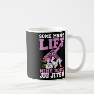 Sommige moeders tillen mijn doet Jiu Jitsu Mixed M Koffiemok