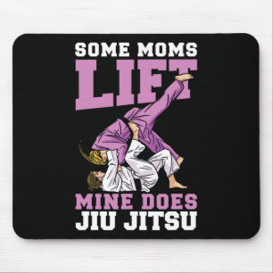 Sommige moeders tillen mijn doet Jiu Jitsu Mixed M Muismat