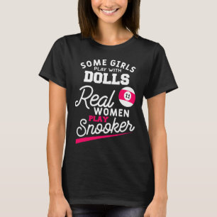 Sommige oma's breien grappig vierkant dansen voor  t-shirt