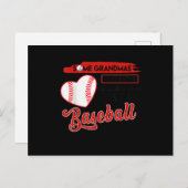 Sommige oma's spelen bingo Echte oma's kijken Briefkaart (Voorkant / Achterkant)